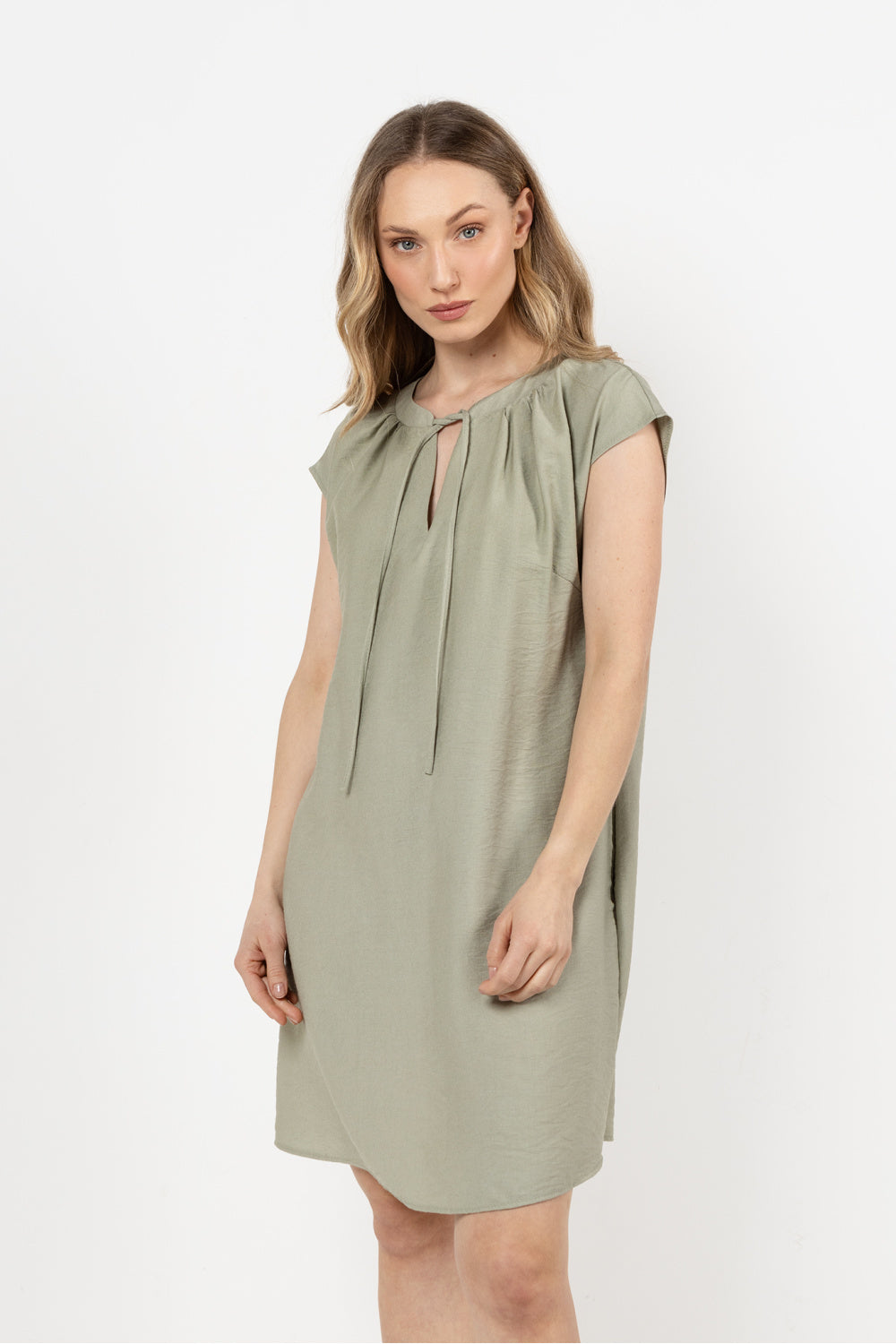 Robe femme awama De Jour De — vert