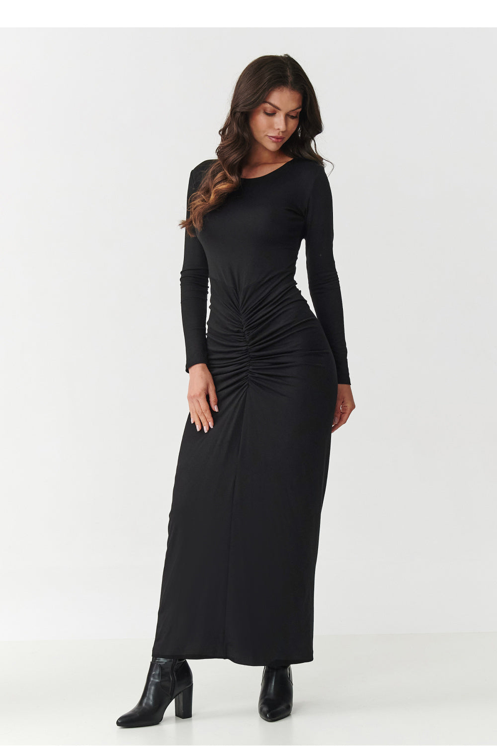 Robe femme Makadamia De Jour De — noir
