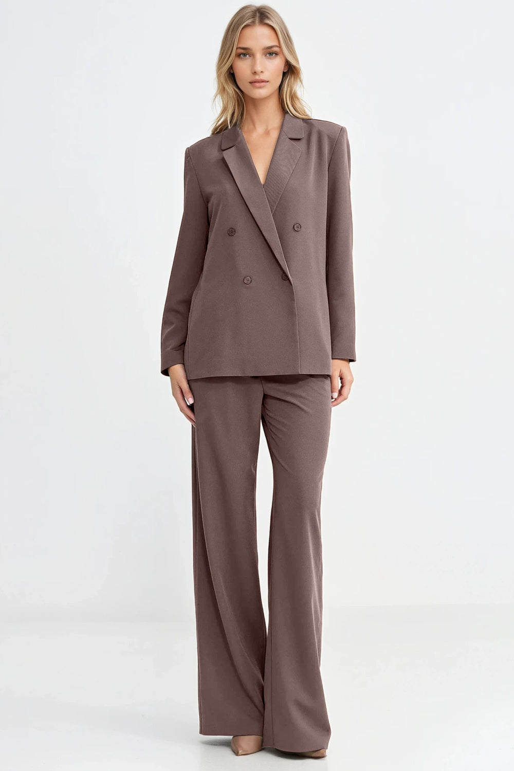 Veste femme Nife — brun