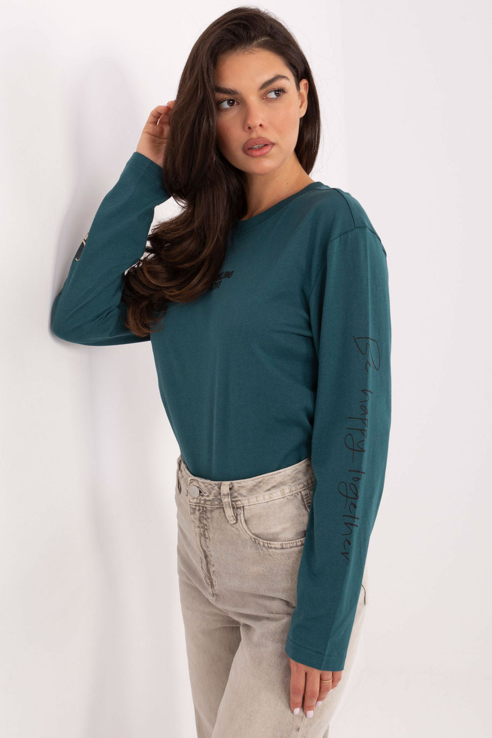 Blouse femme Sublevel Chemisier Chemisier — vert