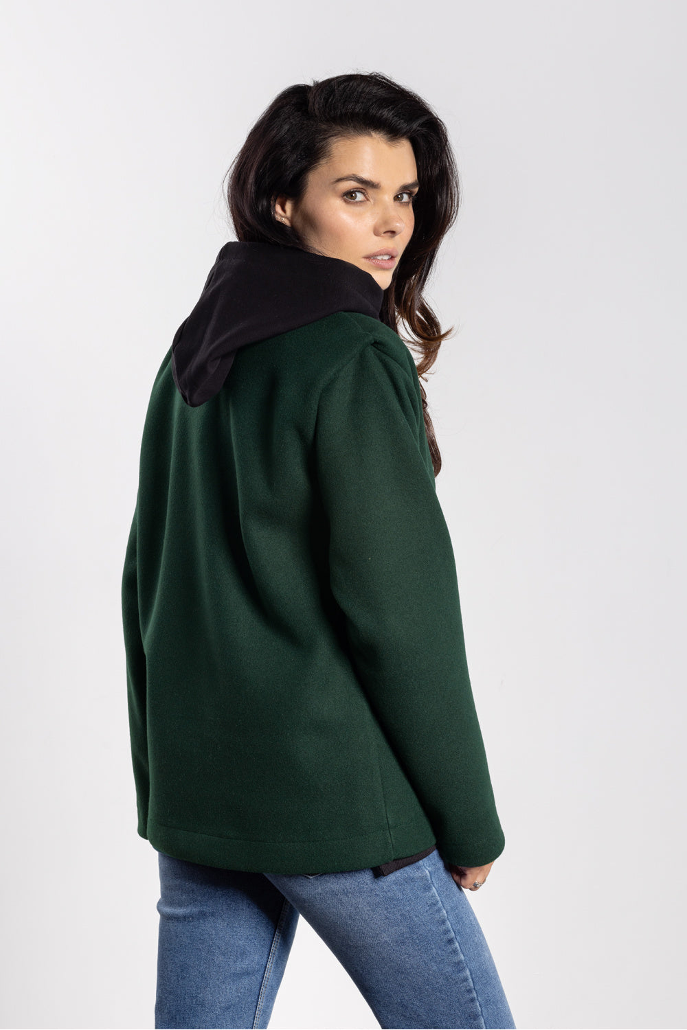 Veste femme awama — vert