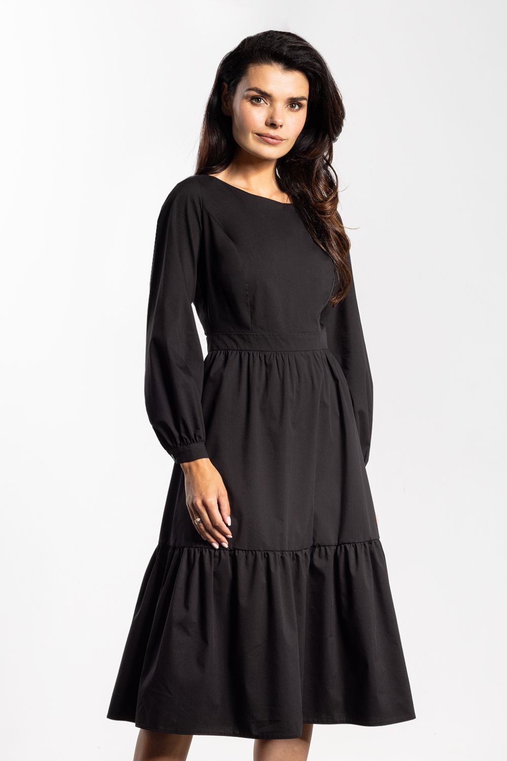 Robe femme awama De Jour De — noir