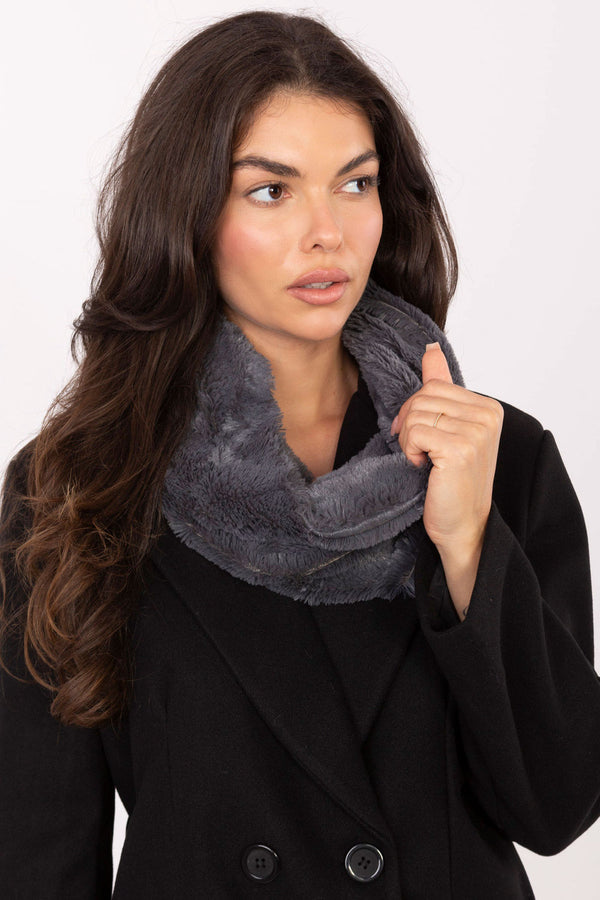 Infinity Écharpe femme AT — gris