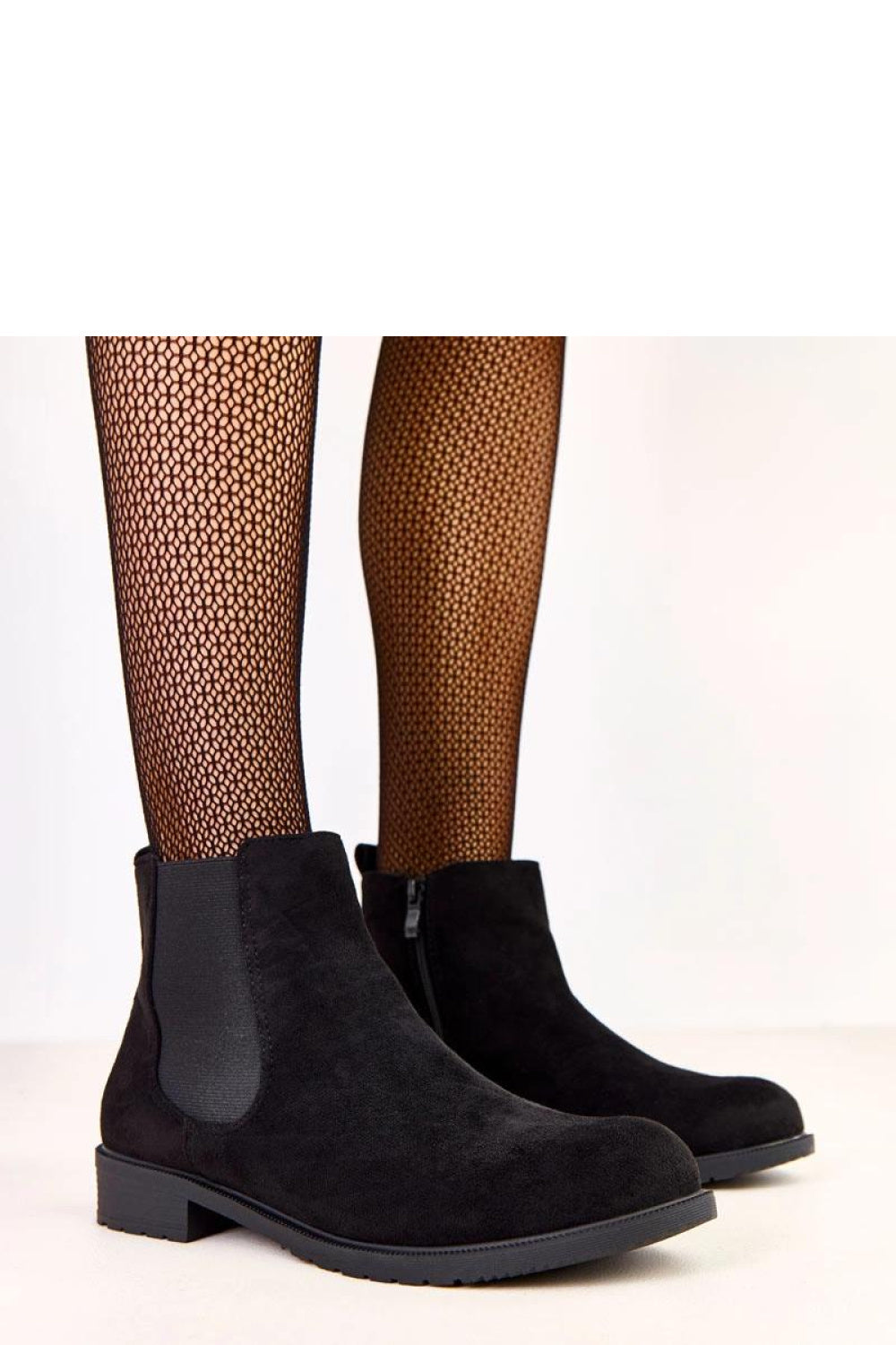 Bottes femme Solea — noir