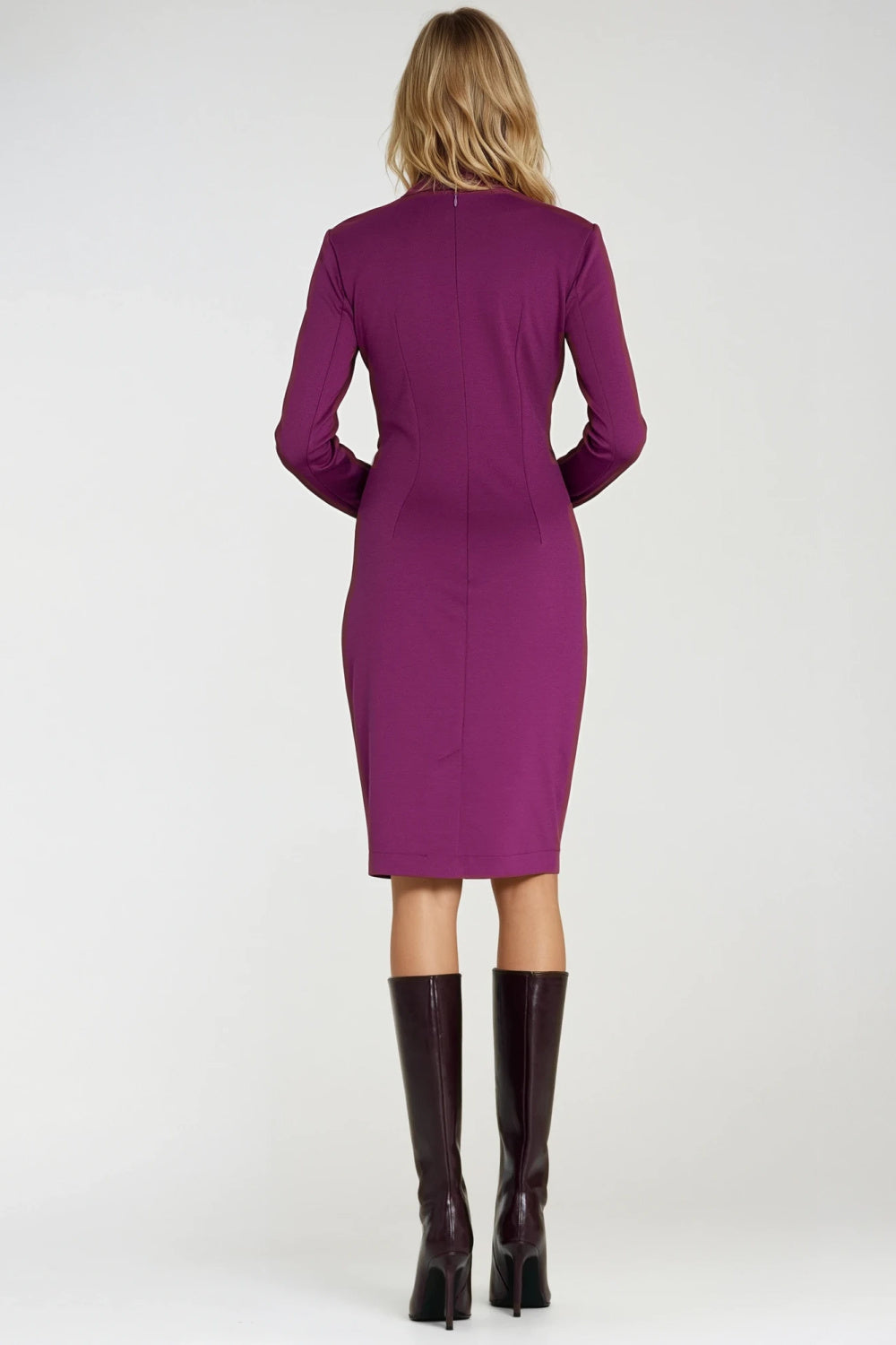 Robe femme Nife De Jour De — violet
