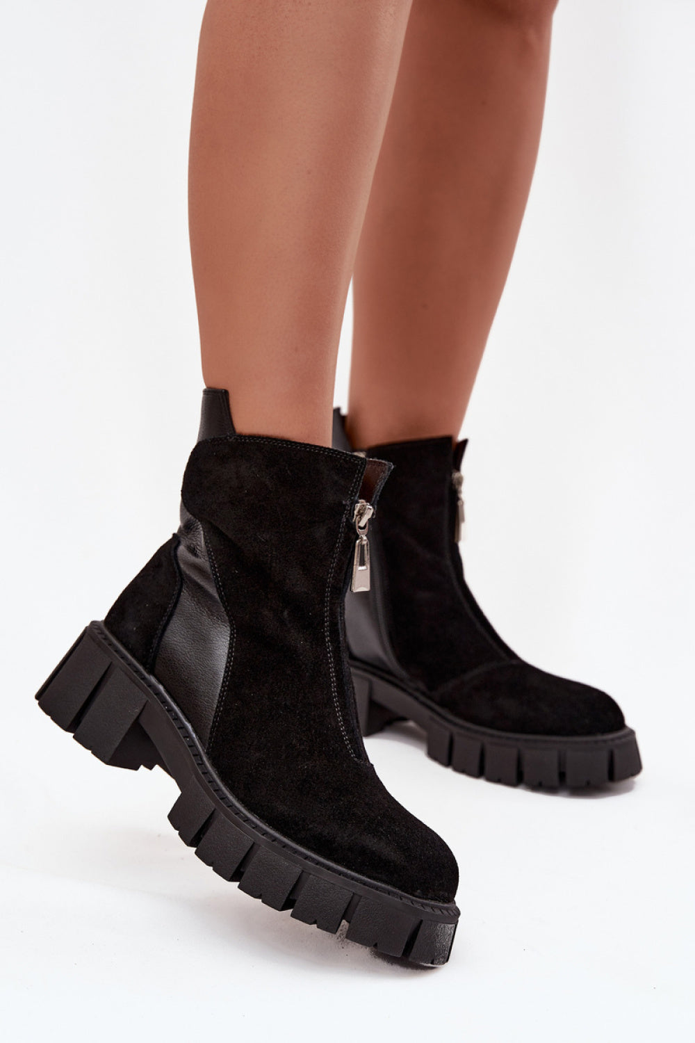 Bottes femme Step in style — noir