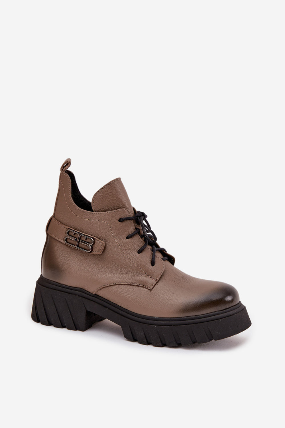 Bottes femme Step in style — beige