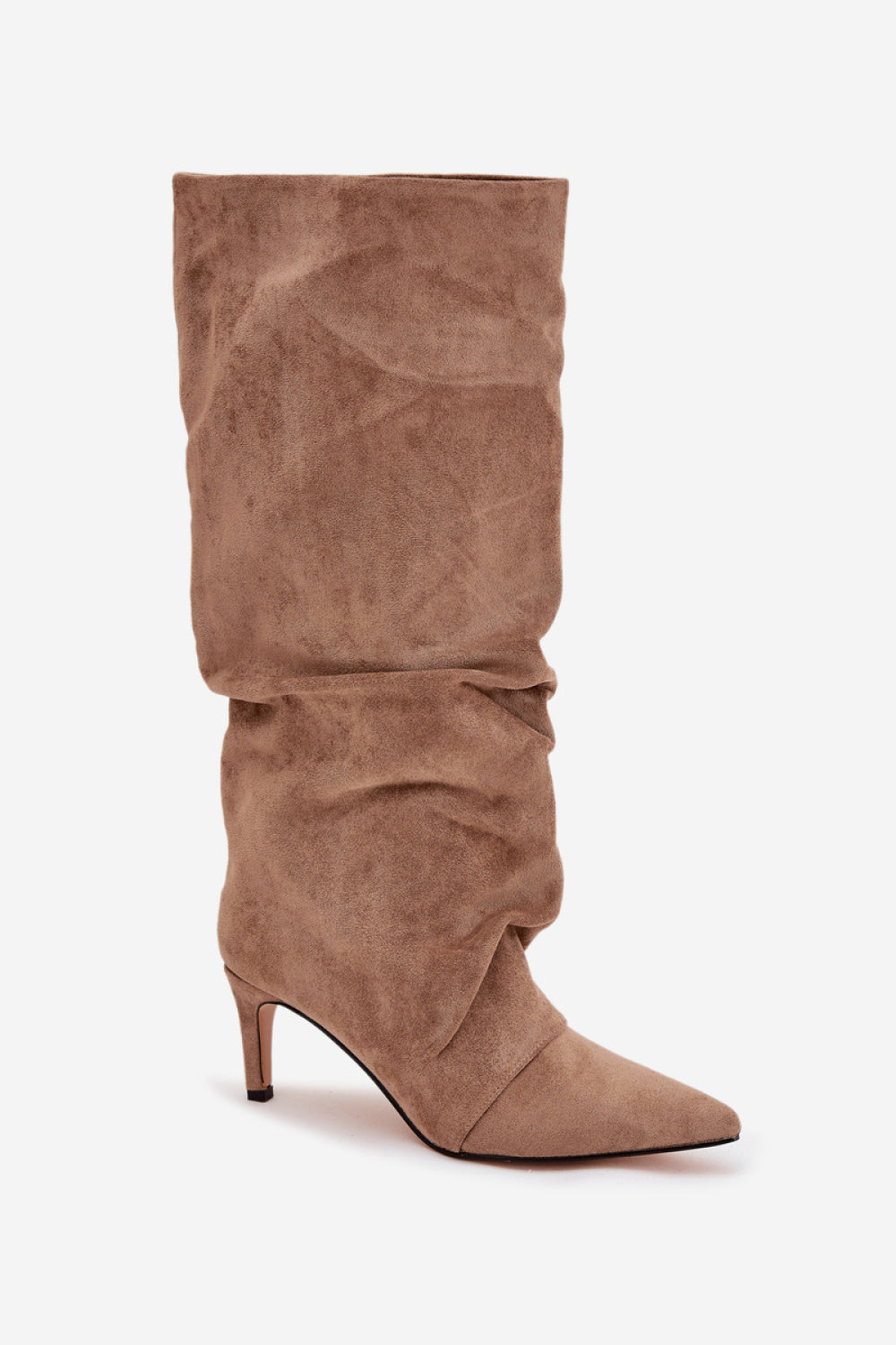 Bottes femme Step in style À Talons À — beige