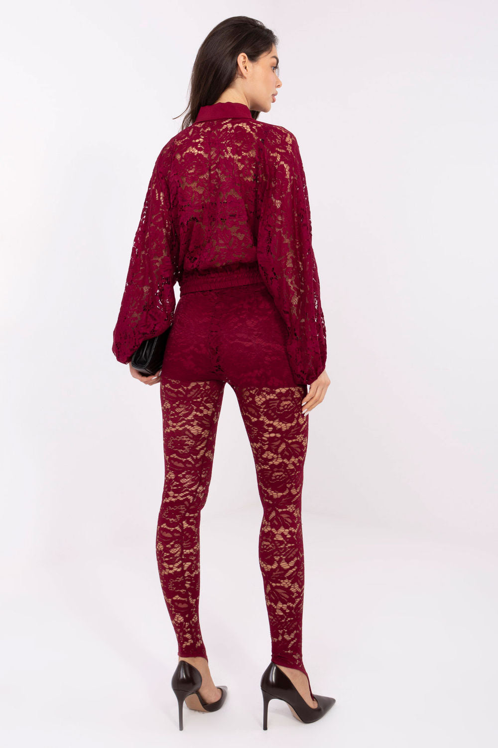 Blouse femme Italy Moda — rouge