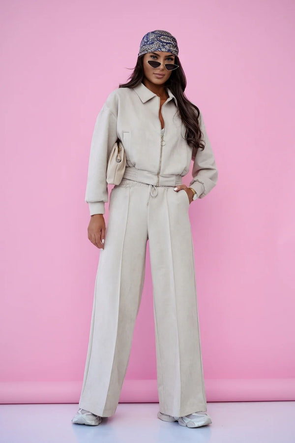 Ensemble lingerie femme LaBalancia L Ensemble L — beige
