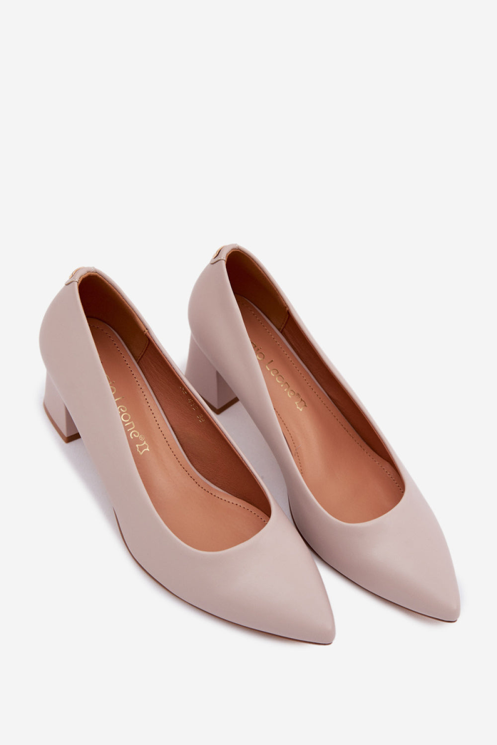 Chaussures à talons femme Step in style — gris