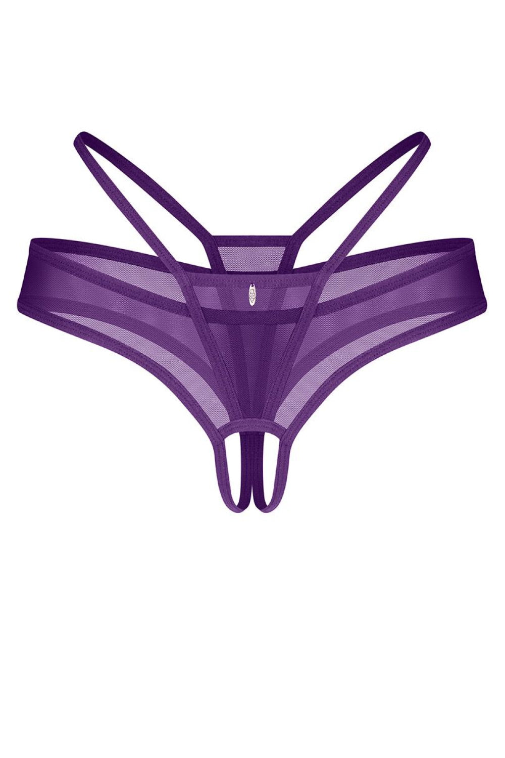 String femme Obsessive Strings Strings — violet
