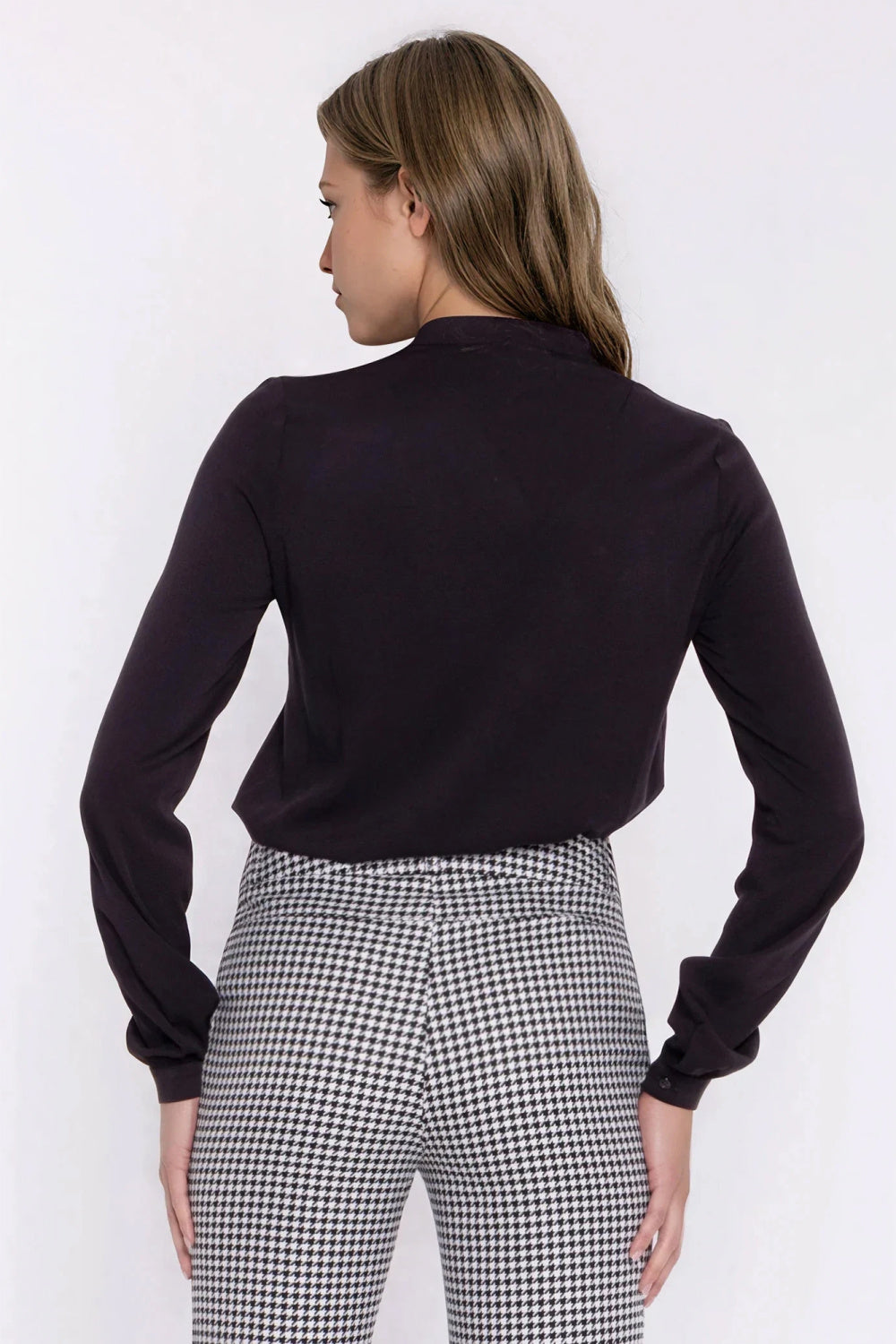 Blouse femme Nife — noir