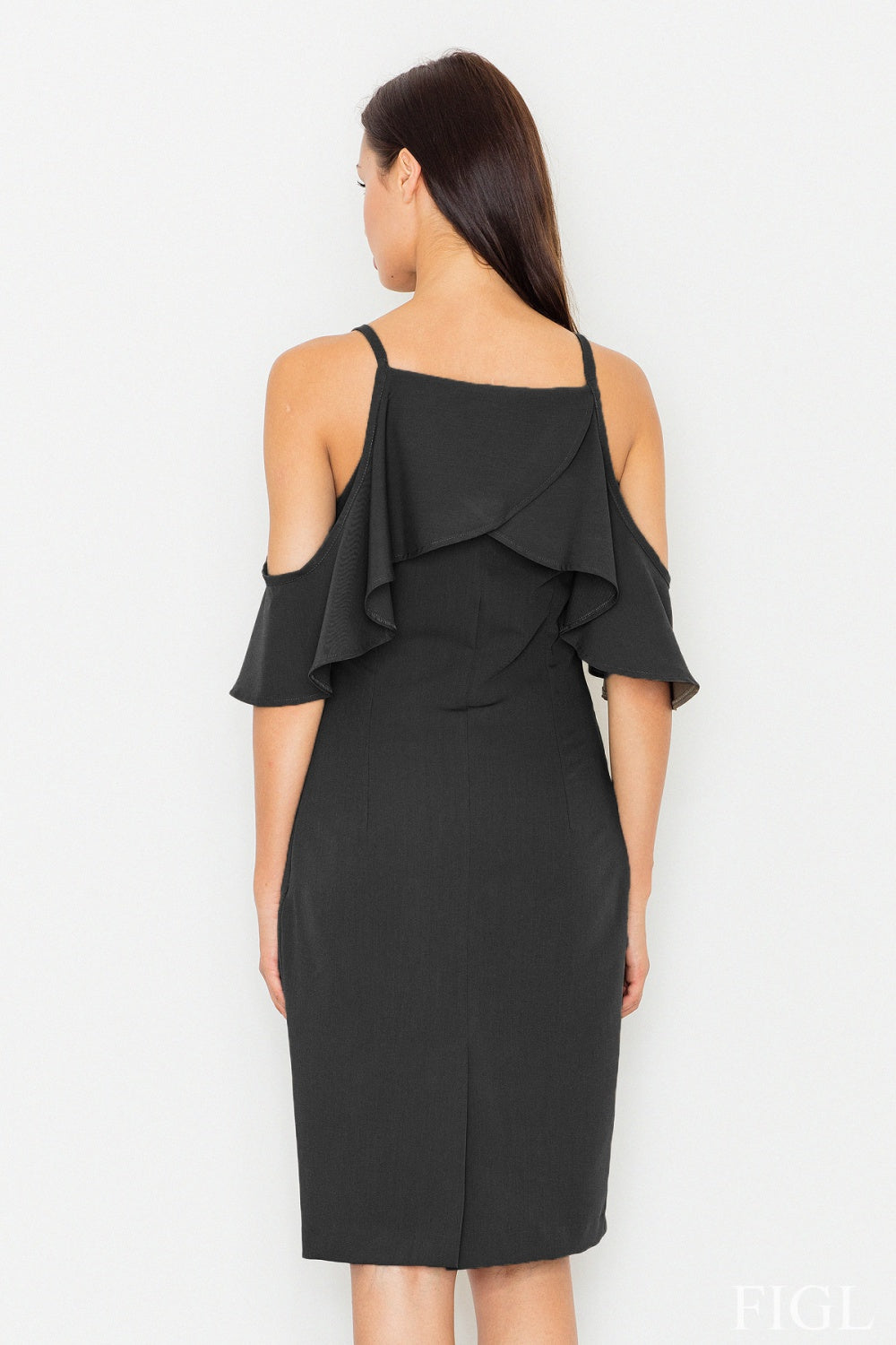 Robe femme Figl De Jour De — noir