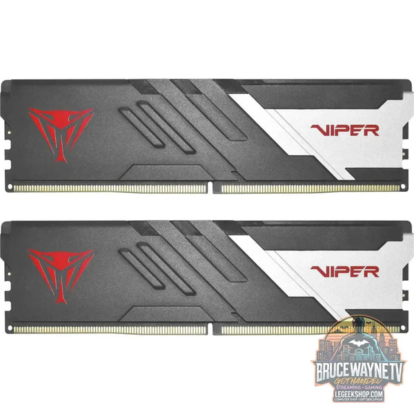 🎮 Patriot Viper Venom DDR5-6000 Dual-Kit 64 Go (2×32 Go) 🎮 - Legeekshop