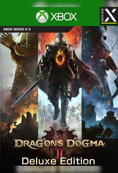 Dragon's Dogma 2 | Deluxe Edition (Xbox Series X/S) - Xbox Live Key - UNITED STATES