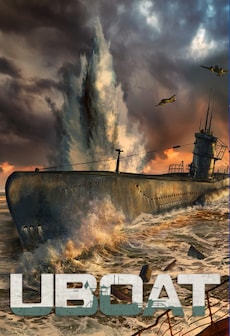 UBOAT (PC) - Steam Key - EUROPE
