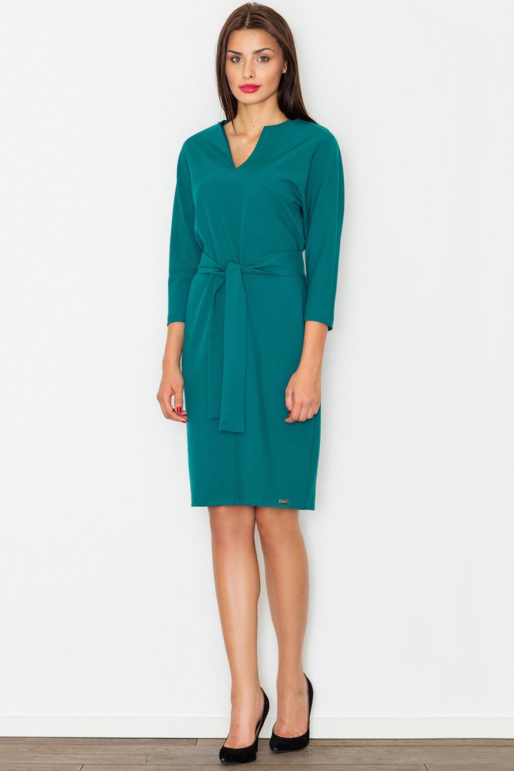 Robe femme Figl De Jour De — vert