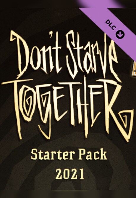Don't Starve Together: Starter Pack 2021 (PC) - Steam Gift - EUROPE