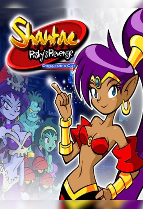 Shantae: Risky's Revenge - Director's Cut (PC) - Steam Key - EUROPE