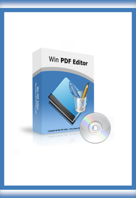 Win PDF Editor (PC) (1 Device, Lifetime) - WinPDF Key - GLOBAL