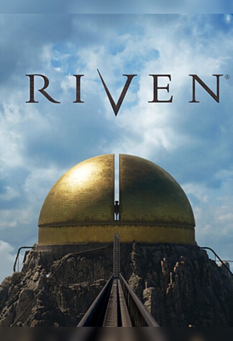 Riven (PC) - Steam Key - GLOBAL