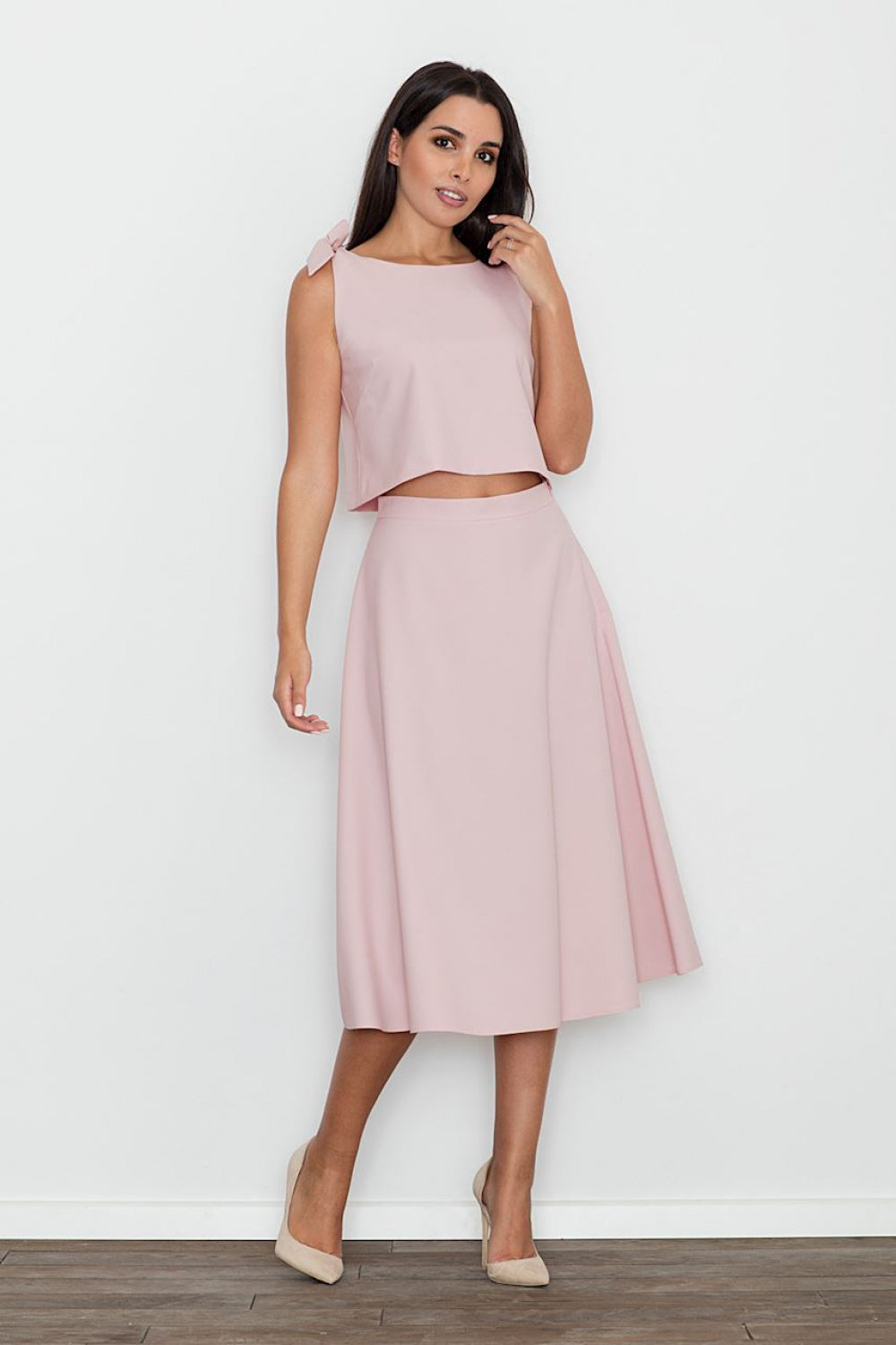 Ensemble lingerie femme Figl L Ensemble L — rosé