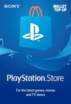 PlayStation Network Gift Card 120 EUR - PSN Key - GERMANY