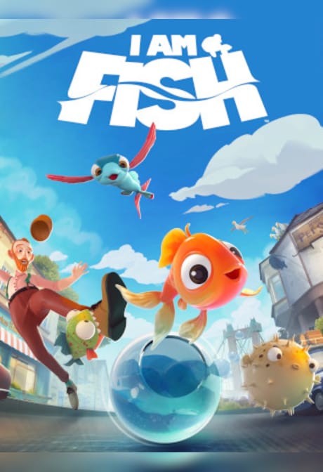 I Am Fish (PC) - Steam Gift - GLOBAL