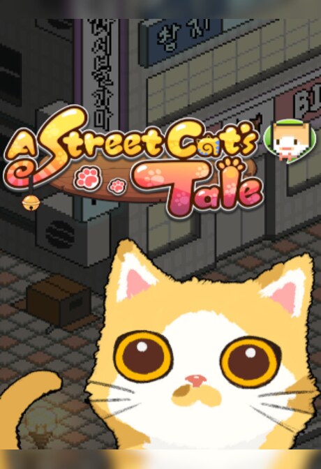A Street Cat's Tale (PC) - Steam Key - GLOBAL