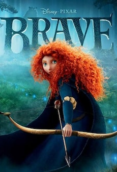Disney•Pixar Brave: The Video Game (PC) - Steam Key - GLOBAL