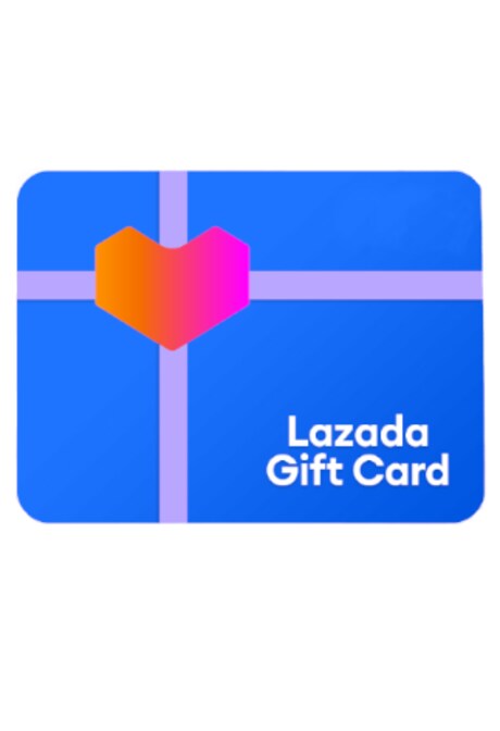 Lazada Gift Card 1500 THB - Lazada Key - THAILAND