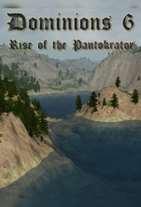 Dominions 6 (PC) - Steam Gift - NORTH AMERICA