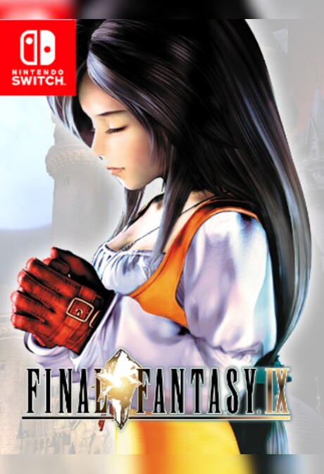 FINAL FANTASY IX (Nintendo Switch) - Nintendo eShop Key - EUROPE