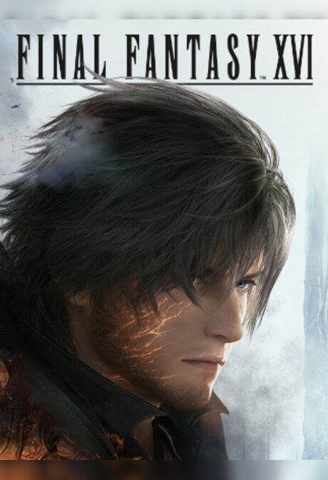 FINAL FANTASY XVI (PC) - Steam Key - NORTH AMERICA
