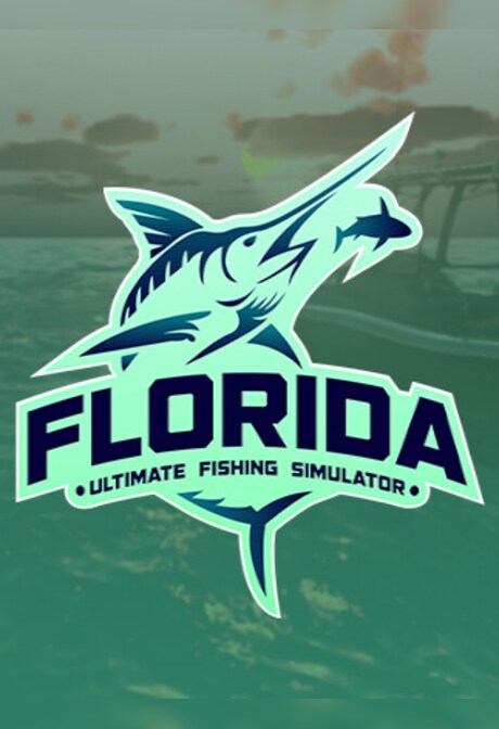 Ultimate Fishing Simulator: Florida (PC) - Steam Key - GLOBAL