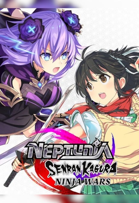 Neptunia x SENRAN KAGURA: Ninja Wars (PC) - Steam Gift - EUROPE