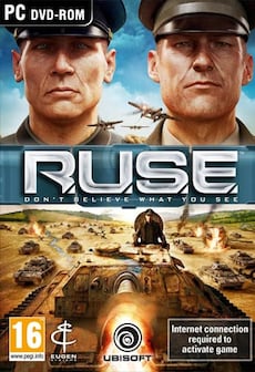 R.U.S.E. (PC) - Steam Key - GLOBAL
