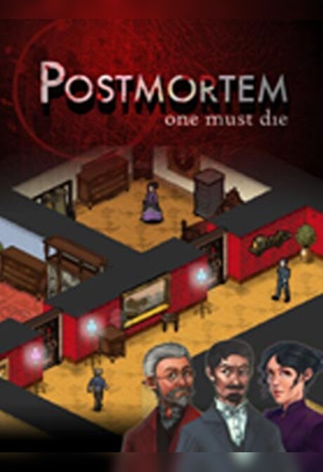 Postmortem: One Must Die (Extended Cut) Steam Key GLOBAL