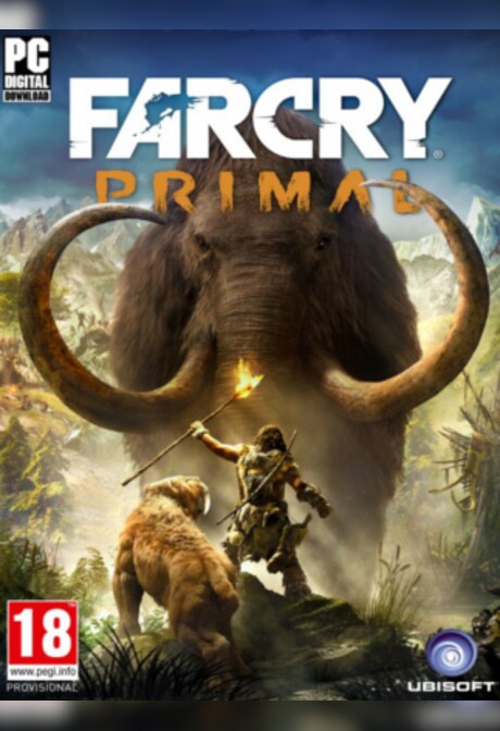 Far Cry Primal (PC) - Ubisoft Connect Key - GLOBAL - (ENG ONLY)