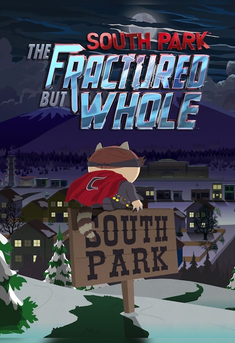 South Park The Fractured But Whole (PC) - Steam Gift - EUROPE