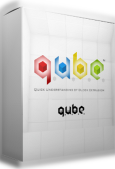 Q.U.B.E. Steam Key GLOBAL