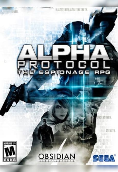 Alpha Protocol Steam Gift LATAM
