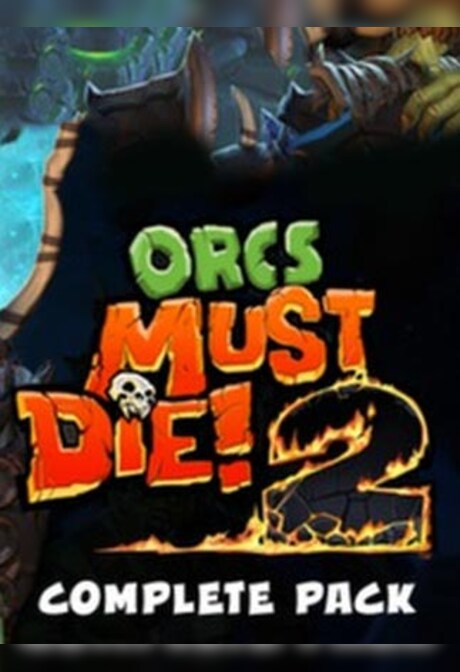 Orcs Must Die! 2 - Complete Pack Steam Key LATAM