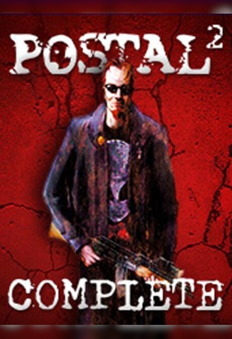 Postal 2 Complete Steam Key GLOBAL
