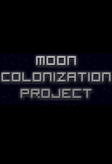 Moon Colonization Project Steam Key GLOBAL