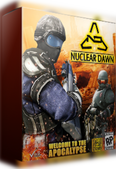 Nuclear Dawn Steam Gift GLOBAL