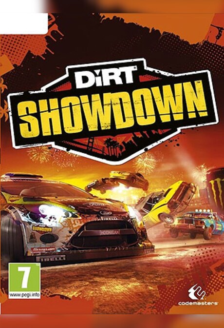 Dirt: Showdown (PC) - Steam Key - GLOBAL