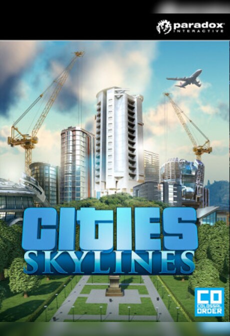 Cities: Skylines Steam Gift EUROPE