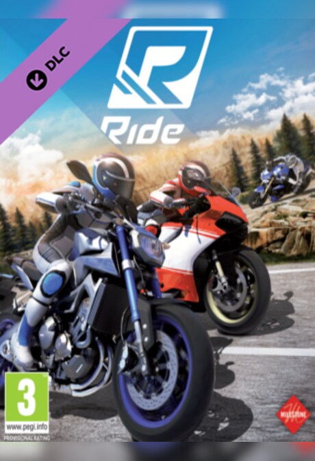 RIDE - Yamaha 2015 Bike Models Steam Gift GLOBAL